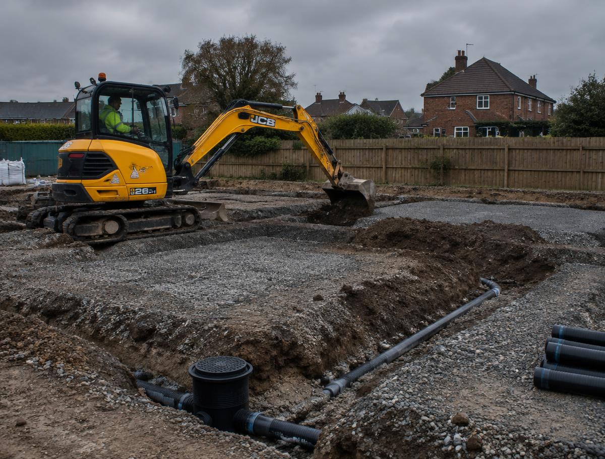Groundworks